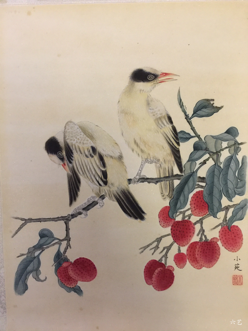 离枝伯赵